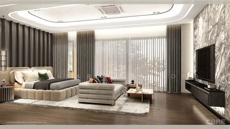 The Article North Ratchaphruek, Nonthaburi, Bang Phlap, Pak Kret, Nonthaburi, 4 Bedrooms, 300 sqm, Townhouse For Sale, by Pimchanok Tabprasit, 500423016 - DDproperty.com