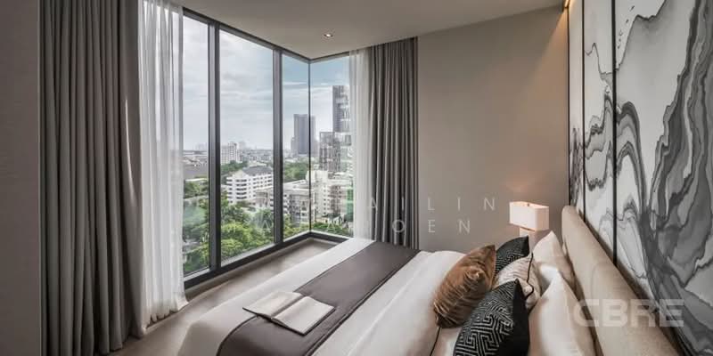 Hyde Heritage Thonglor, กรุงเทพ, 1199 Sukhumvit Soi 59, คลองตันเหนือ, วัฒนา, กรุงเทพ, 79 ตร.ม., Condo ขาย, โดย CBRE (Thailand) Co.,Ltd, 500423018 - DDproperty.com