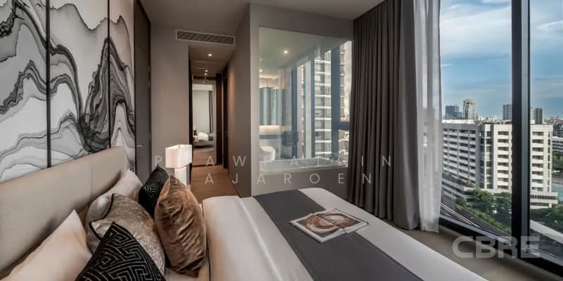 Hyde Heritage Thonglor, กรุงเทพ, 1199 Sukhumvit Soi 59, คลองตันเหนือ, วัฒนา, กรุงเทพ, 79 ตร.ม., Condo ขาย, โดย CBRE (Thailand) Co.,Ltd, 500423018 - DDproperty.com