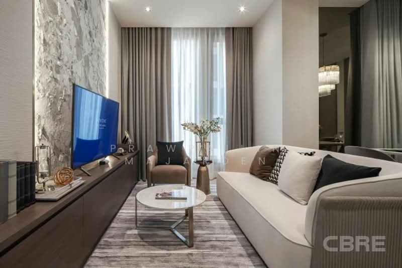 Hyde Heritage Thonglor, กรุงเทพ, 1199 Sukhumvit Soi 59, คลองตันเหนือ, วัฒนา, กรุงเทพ, 79 ตร.ม., Condo ขาย, โดย CBRE (Thailand) Co.,Ltd, 500423018 - DDproperty.com