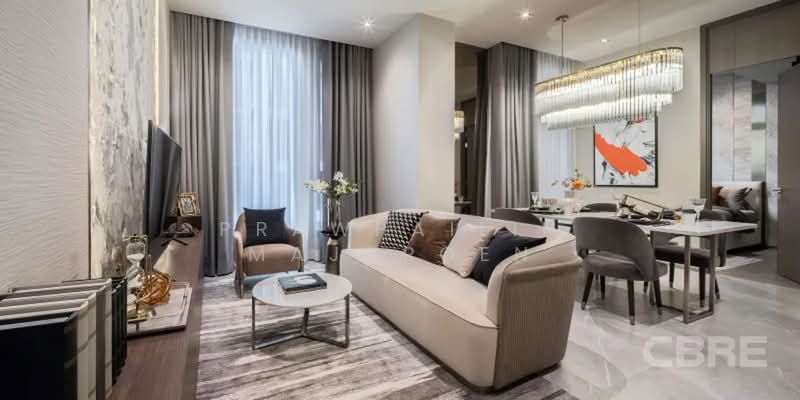 Hyde Heritage Thonglor, กรุงเทพ, 1199 Sukhumvit Soi 59, คลองตันเหนือ, วัฒนา, กรุงเทพ, 79 ตร.ม., Condo ขาย, โดย CBRE (Thailand) Co.,Ltd, 500423018 - DDproperty.com