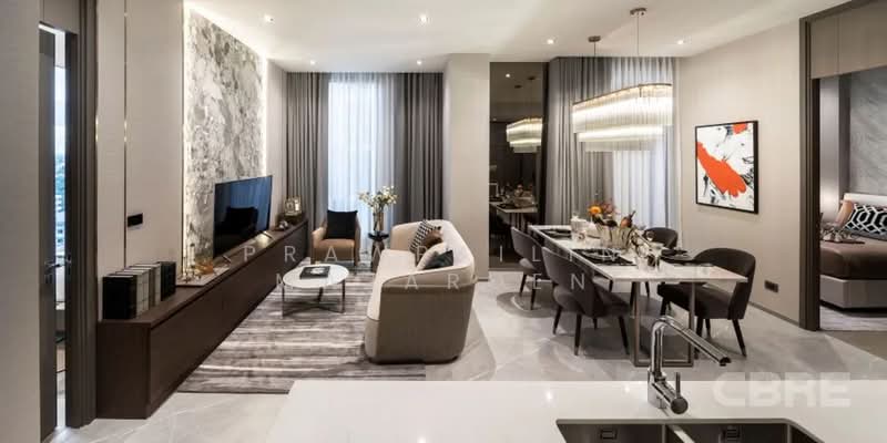 Hyde Heritage Thonglor, กรุงเทพ, 1199 Sukhumvit Soi 59, คลองตันเหนือ, วัฒนา, กรุงเทพ, 79 ตร.ม., Condo ขาย, โดย CBRE (Thailand) Co.,Ltd, 500423018 - DDproperty.com