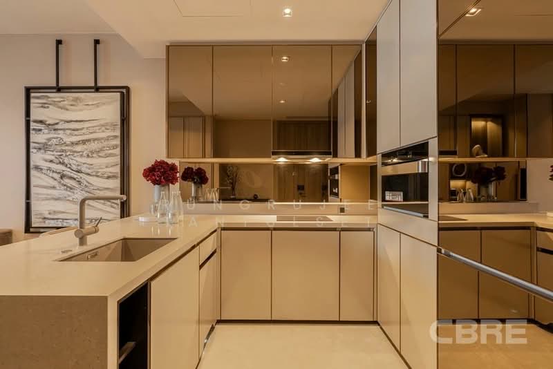 The Reserve Sathorn, Bangkok, Thanon Suan Phlu, Thung Maha Mek, Sathon, Bangkok, 2 Bedrooms, 89 sqm, Condo For Sale, by Rungrujee Tantulset, 500423019 - DDproperty.com