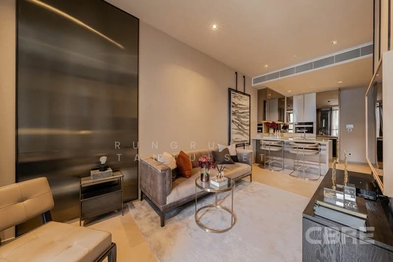 The Reserve Sathorn, Bangkok, Thanon Suan Phlu, Thung Maha Mek, Sathon, Bangkok, 2 Bedrooms, 89 sqm, Condo For Sale, by Rungrujee Tantulset, 500423019 - DDproperty.com