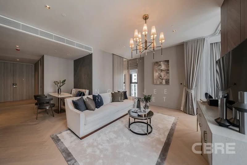 The Reserve Sathorn, Bangkok, Thanon Suan Phlu, Thung Maha Mek, Sathon, Bangkok, 2 Bedrooms, 89 sqm, Condo For Sale, by Rungrujee Tantulset, 500423019 - DDproperty.com