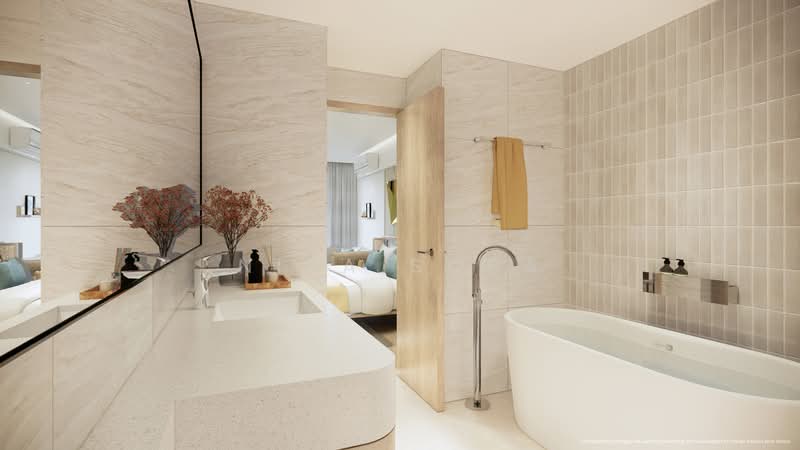 SASA Hua Hin, Prachuap Khiri Khan, Soi Ao Hua Don 7, Nong Kae, Hua Hin, Prachuap Khiri Khan, 2 Bedrooms, 62 sqm, Condo For Sale, by Nisa Sopa, 500423021 - DDproperty.com