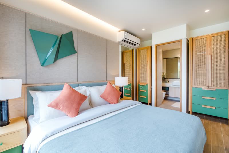 SASA Hua Hin, Prachuap Khiri Khan, Soi Ao Hua Don 7, Nong Kae, Hua Hin, Prachuap Khiri Khan, 1 Bedroom, 36 sqm, Condo For Sale, by Nisa Sopa, 500423022 - DDproperty.com