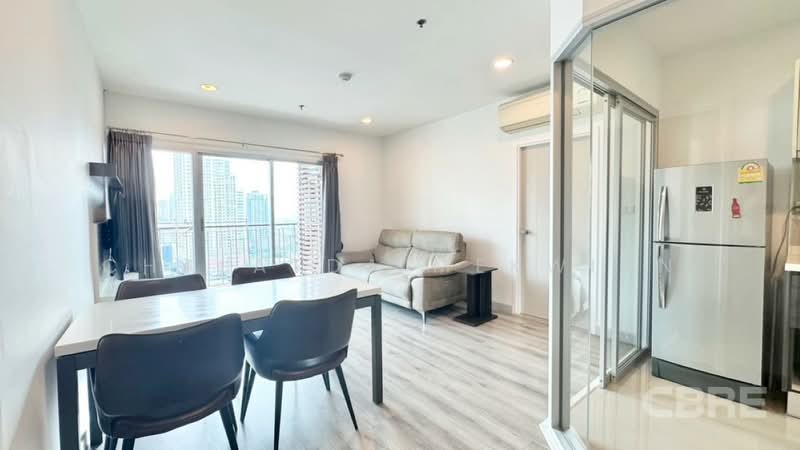 Centric Sathorn-St Louis, Bangkok, Sathorn Nua Road, Yan Nawa, Sathon, Bangkok, 2 Bedrooms, 82 sqm, Condo For Sale, by Chalatda Mekwian, 500423024 - DDproperty.com