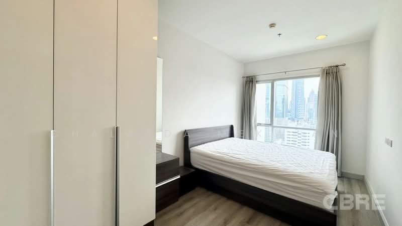 Centric Sathorn-St Louis : เซ็นทริค สาทร-เซนต์หลุยส์, กรุงเทพ, ถนนสาทร ซอย 11, ยานนาวา, สาทร, กรุงเทพ, 82 ตร.ม., คอนโด ขาย, โดย Chalatda Mekwian, 500423024 - DDproperty.com