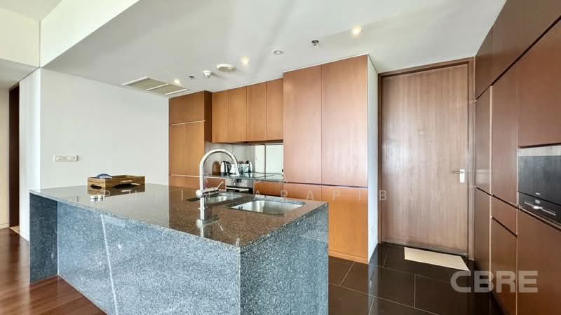 Hansar Rajdamri, Bangkok, 3-250 Soi Mahatlek Luang 2, Lumphini, Pathum Wan, Bangkok, 2 Bedrooms, 110 sqm, Condo For Sale, by Rusada Purintarapiban, 500423025 - DDproperty.com