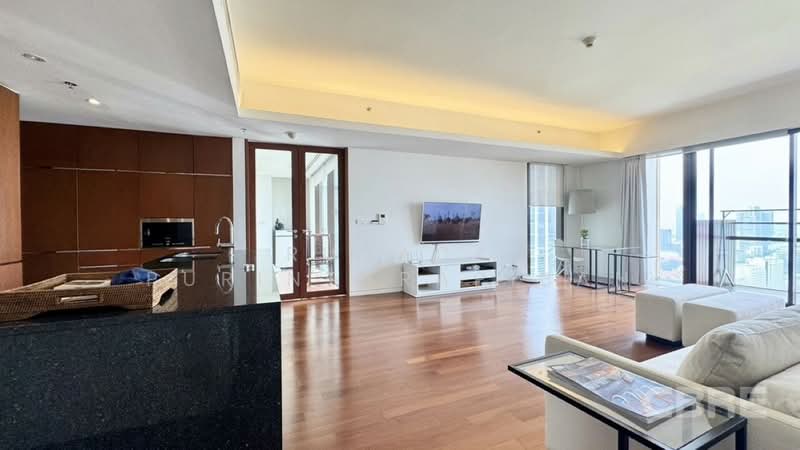 Hansar Rajdamri, Bangkok, 3-250 Soi Mahatlek Luang 2, Lumphini, Pathum Wan, Bangkok, 2 Bedrooms, 110 sqm, Condo For Sale, by Rusada Purintarapiban, 500423025 - DDproperty.com