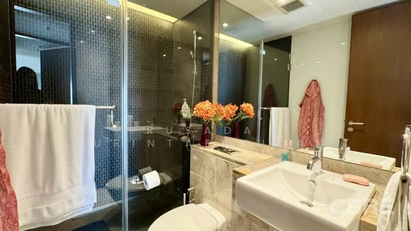 Hansar Rajdamri, Bangkok, 3-250 Soi Mahatlek Luang 2, Lumphini, Pathum Wan, Bangkok, 2 Bedrooms, 110 sqm, Condo For Sale, by Rusada Purintarapiban, 500423025 - DDproperty.com