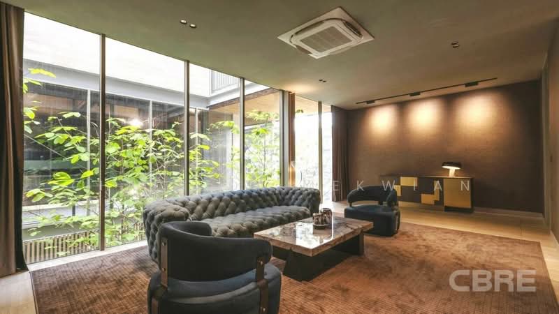 Baan Sathorn-Lumpini Private Residence, Bangkok, Thung Maha Mek, Sathon, Bangkok, 5 Bedrooms, 1,400 sqm, Single Detached House For Sale, by Chalatda Mekwian, 500423026 - DDproperty.com