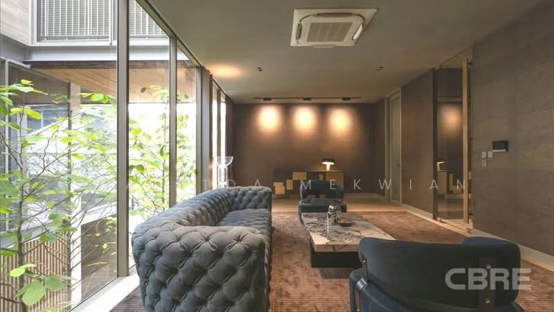 Baan Sathorn-Lumpini Private Residence, Bangkok, Thung Maha Mek, Sathon, Bangkok, 5 Bedrooms, 1,400 sqm, Single Detached House For Sale, by Chalatda Mekwian, 500423026 - DDproperty.com