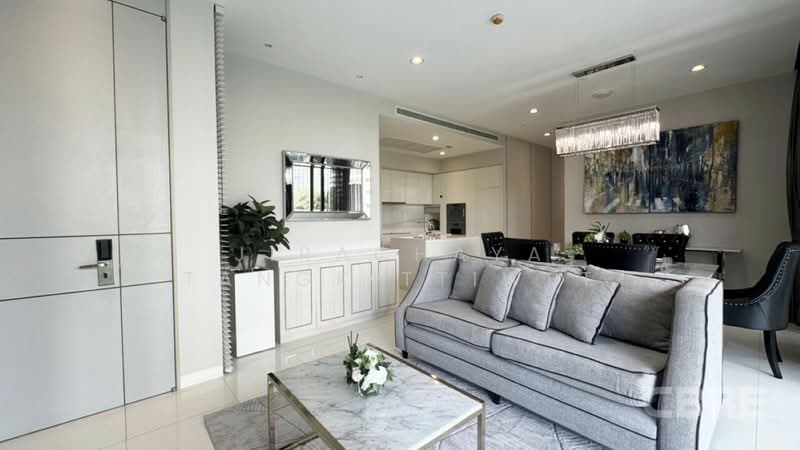 Vittorio 39, Bangkok, 8 Sukhumvit, Khlong Tan Nua, Watthana, Bangkok, 2 Bedrooms, 127 sqm, Condo For Sale, by Jirachaya Tangkittiwet, 500423028 - DDproperty.com