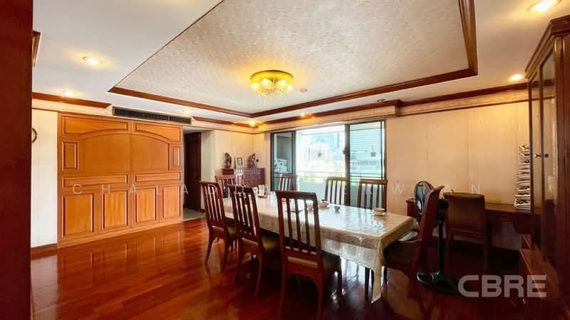 Lumpini Place Sathorn, Bangkok, 124 Naradhiwas Rajanagarindra Rd, Thung Wat Don, Sathon, Bangkok, 4 Bedrooms, 323 sqm, Condo For Sale, by Chaladda Mekwian, 500423030 - DDproperty.com