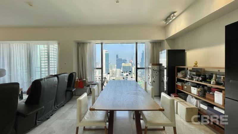 The Met Sathorn, Bangkok, 123 South Sathorn Road, Thung Maha Mek, Sathon, Bangkok, 3 Bedrooms, 192 sqm, Condo For Sale, by Chalatda Mekwian, 500423031 - DDproperty.com