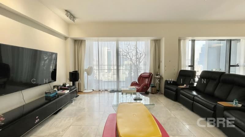 The Met Sathorn, Bangkok, 123 South Sathorn Road, Thung Maha Mek, Sathon, Bangkok, 3 Bedrooms, 192 sqm, Condo For Sale, by Chalatda Mekwian, 500423031 - DDproperty.com