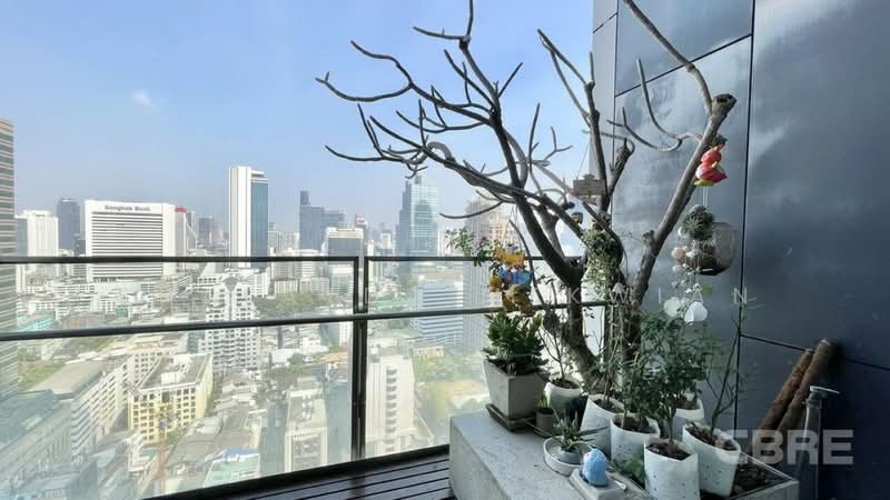 The Met Sathorn, Bangkok, 123 South Sathorn Road, Thung Maha Mek, Sathon, Bangkok, 3 Bedrooms, 192 sqm, Condo For Sale, by Chalatda Mekwian, 500423031 - DDproperty.com