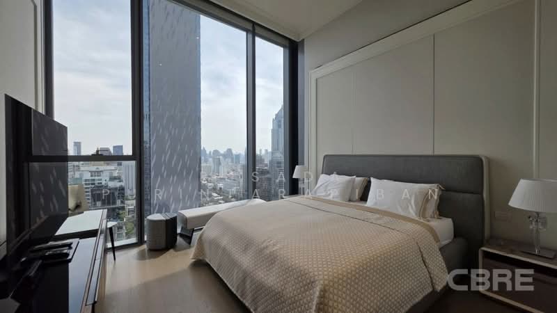 Scope Langsuan, Bangkok, Soi Lang Suan, Lumphini, Pathum Wan, Bangkok, 3 Bedrooms, 463 sqm, Condo For Sale, by Rusada Purintarapiban, 500423033 - DDproperty.com