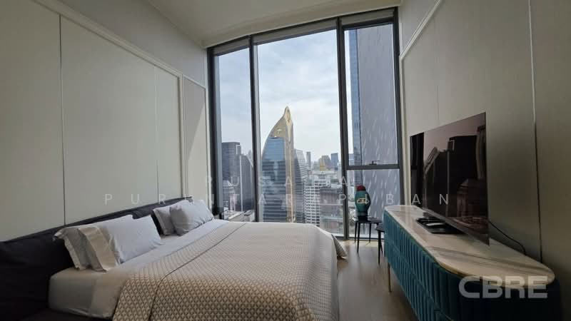 Scope Langsuan, Bangkok, Soi Lang Suan, Lumphini, Pathum Wan, Bangkok, 3 Bedrooms, 463 sqm, Condo For Sale, by Rusada Purintarapiban, 500423033 - DDproperty.com