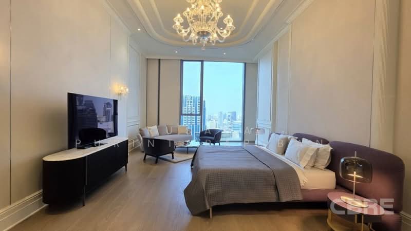 Scope Langsuan, Bangkok, Soi Lang Suan, Lumphini, Pathum Wan, Bangkok, 3 Bedrooms, 463 sqm, Condo For Sale, by Rusada Purintarapiban, 500423033 - DDproperty.com