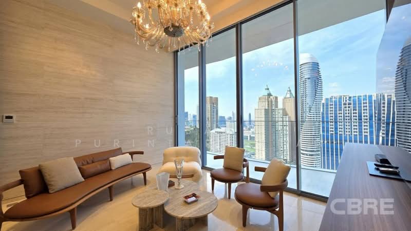 Scope Langsuan, Bangkok, Soi Lang Suan, Lumphini, Pathum Wan, Bangkok, 3 Bedrooms, 463 sqm, Condo For Sale, by Rusada Purintarapiban, 500423033 - DDproperty.com