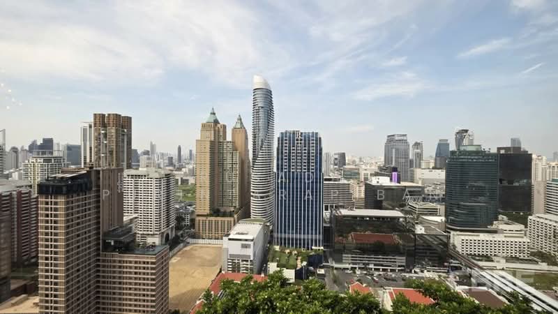 Scope Langsuan, Bangkok, Soi Lang Suan, Lumphini, Pathum Wan, Bangkok, 3 Bedrooms, 463 sqm, Condo For Sale, by Rusada Purintarapiban, 500423033 - DDproperty.com