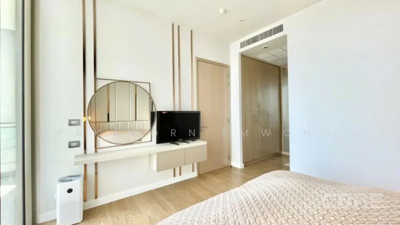 Magnolias Waterfront Residences, Bangkok, 259 Charoen Nakhon Road, Khlong Ton Sai, Khlong San, Bangkok, 2 Bedrooms, 103 sqm, Condo For Sale, by Pakaporn Emwong, 500423035 - DDproperty.com