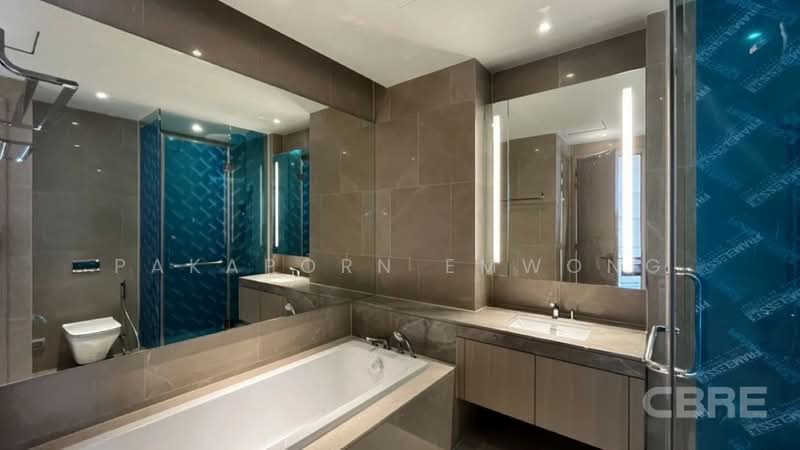 Magnolias Waterfront Residences, Bangkok, 259 Charoen Nakhon Road, Khlong Ton Sai, Khlong San, Bangkok, 1 Bedroom, 79 sqm, Condo For Sale, by Pakaporn Emwong, 500423036 - DDproperty.com