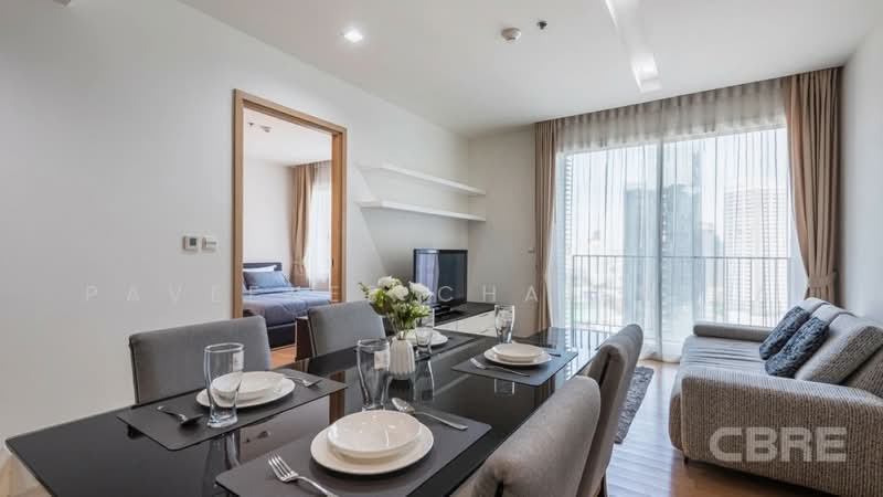 Siri At Sukhumvit, Bangkok, 902 Sukhumvit Road, Phra Kanong, Khlong Toei, Bangkok, 1 Bedroom, 52 sqm, Condo For Sale, by Paveenee Chaisriha, 500423037 - DDproperty.com