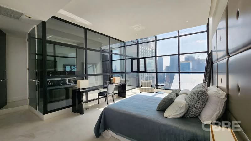 Sathorn Gardens, Bangkok, 39 South Sathorn Road, Thung Maha Mek, Sathon, Bangkok, 3 Bedrooms, 462 sqm, Condo For Sale, by Pakaporn Emwong, 500423039 - DDproperty.com