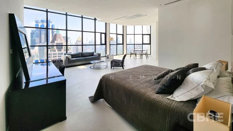 Sathorn Gardens, Bangkok, 39 South Sathorn Road, Thung Maha Mek, Sathon, Bangkok, 3 Bedrooms, 462 sqm, Condo For Sale, by Pakaporn Emwong, 500423039 - DDproperty.com