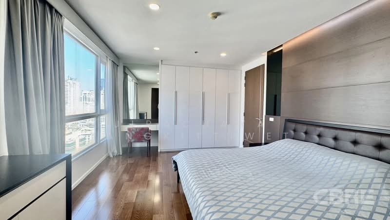 15 Sukhumvit Residences, Bangkok, Soi Sukhumvit 15, Khlongtoei Nua, Watthana, Bangkok, 2 Bedrooms, 102 sqm, Condo For Sale, by Jirachaya Tangkittiwet, 500423040 - DDproperty.com