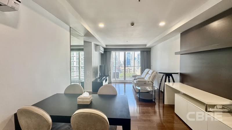 15 Sukhumvit Residences, Bangkok, Soi Sukhumvit 15, Khlongtoei Nua, Watthana, Bangkok, 2 Bedrooms, 102 sqm, Condo For Sale, by Jirachaya Tangkittiwet, 500423040 - DDproperty.com