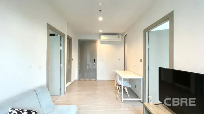 Life Asoke-Rama 9, Bangkok, 626 Asoke-Dindaeng Road, Makkasan, Ratchathewi, Bangkok, 2 Bedrooms, 46 sqm, Condo For Sale, by Pakaporn Emwong, 500423041 - DDproperty.com