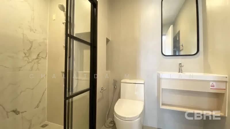 Metris Rama 9-Ramkhamheang, Bangkok, New Rama 9 Road, Hua Mak, Bang Kapi, Bangkok, 1 Bedroom, 31 sqm, Condo For Sale, by Chalatda Mekwian, 500423042 - DDproperty.com
