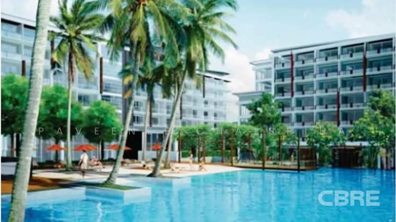 Amari Residences Hua Hin, Prachuap Khiri Khan, Soi Hua Hin 87, Nong Kae, Hua Hin, Prachuap Khiri Khan, 1 Bedroom, 44 sqm, Condo For Sale, by Paveenee Chaisriha, 500423045 - DDproperty.com