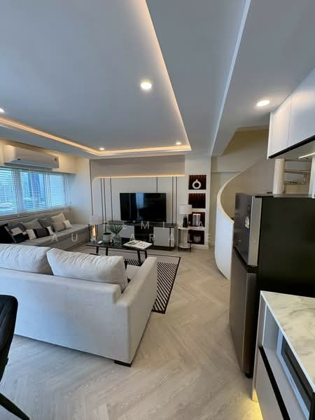 Thonglor Tower, Bangkok, Soi Thonglor, Sukhumvit 55 Road, Khlongtoei Nua, Watthana, Bangkok, 2 Bedrooms, 98 sqm, Condo For Sale, by Pemika Aukkaraleekul, 500423050 - DDproperty.com