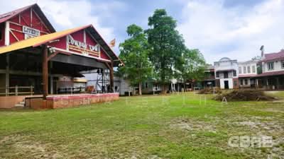 ขาย - Land with building (Panther Creek Resort Khao Yai), นครราชสีมา