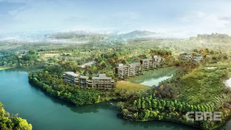 Swan Lake Residences Khao Yai, Nakhon Ratchasima, Rural Road NMA.3052, Pong Ta Long, Pak Chong, Nakhon Ratchasima, 2 Bedrooms, 93 sqm, Condo For Sale, by Jirachaya Tangkittiwet, 500423052 - DDproperty.com
