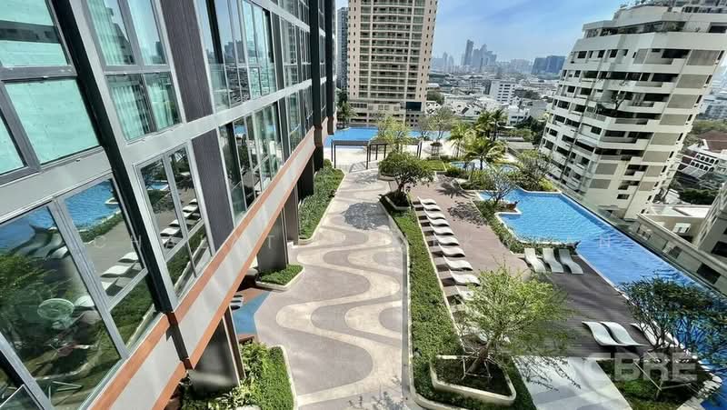 Supalai Icon Sathorn, Bangkok, Sathorn Tai Road, Thung Maha Mek, Sathon, Bangkok, 1 Bedroom, 42 sqm, Condo For Sale, by Chalatda Mekwian, 500423054 - DDproperty.com