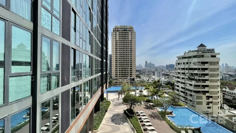 Supalai Icon Sathorn, Bangkok, Sathorn Tai Road, Thung Maha Mek, Sathon, Bangkok, 1 Bedroom, 42 sqm, Condo For Sale, by Chalatda Mekwian, 500423054 - DDproperty.com