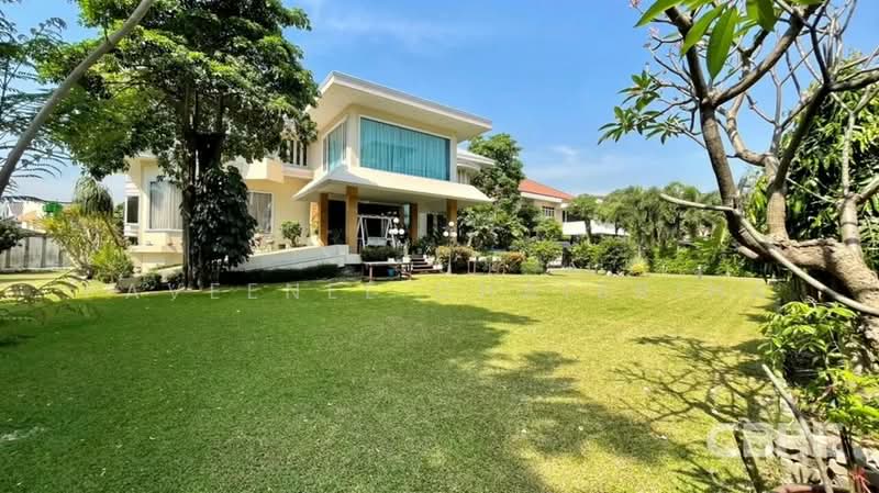 Single House on Rama 4, Bangkok, Bang Chak, Phra Khanong, Bangkok, 7 Bedrooms, 2,000 sqm, Single Detached House For Sale, by Paveenee Chaisriha, 500423056 - DDproperty.com