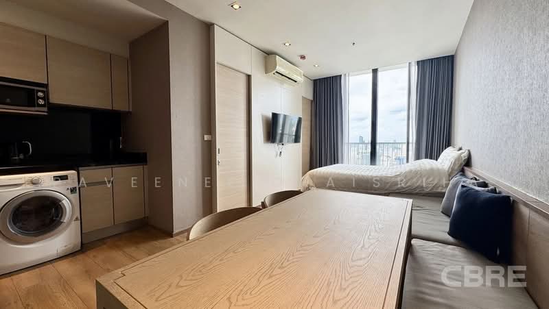 Park Origin Phrom Phong (Park 24), Bangkok, 68 Soi Sukhumvit 24, Khong Tan, Khlong Toei, Bangkok, 1 Bedroom, 29 sqm, Condo For Sale, by Paveenee Chaisriha, 500423057 - DDproperty.com