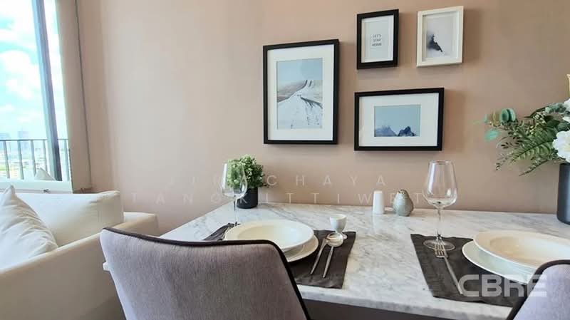 The Edge Sukhumvit 23 : เอดจ์ สุขุมวิท 23, กรุงเทพ, 6 ซอยสุขุมวิท 23, คลองเตยเหนือ, วัฒนา, กรุงเทพ, 34 ตร.ม., คอนโด ขาย, โดย Jirachaya Tangkittiwet, 500423058 - DDproperty.com