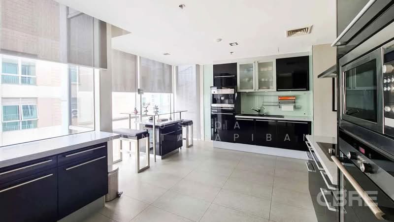 Langsuan Ville, Bangkok, 50 Soi Langsuan, Lumphini, Pathum Wan, Bangkok, 3 Bedrooms, 298 sqm, Condo For Sale, by Rusada Purintarapiban, 500423063 - DDproperty.com