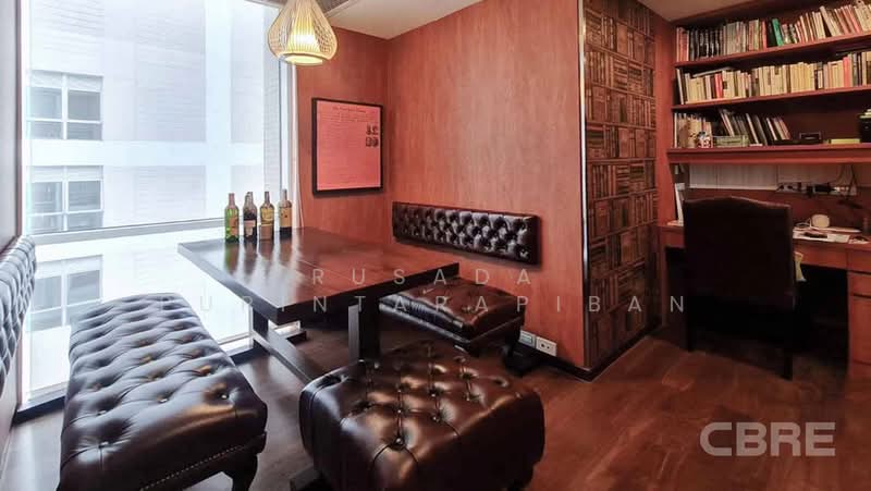 Langsuan Ville, Bangkok, 50 Soi Langsuan, Lumphini, Pathum Wan, Bangkok, 3 Bedrooms, 298 sqm, Condo For Sale, by Rusada Purintarapiban, 500423063 - DDproperty.com