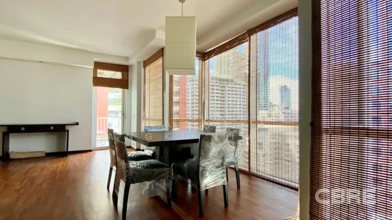 Langsuan Ville, Bangkok, 50 Soi Langsuan, Lumphini, Pathum Wan, Bangkok, 2 Bedrooms, 151 sqm, Condo For Sale, by Jirachaya Tangkittiwet, 500423064 - DDproperty.com