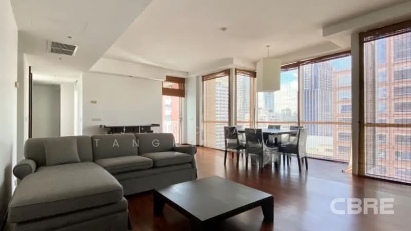 Langsuan Ville, Bangkok, 50 Soi Langsuan, Lumphini, Pathum Wan, Bangkok, 2 Bedrooms, 151 sqm, Condo For Sale, by Jirachaya Tangkittiwet, 500423064 - DDproperty.com